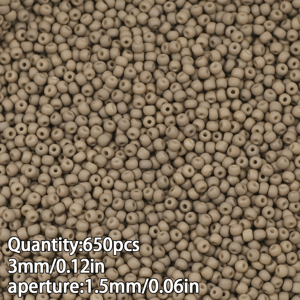 Bohemian Style Glass Seed Beads for Bracelet Making